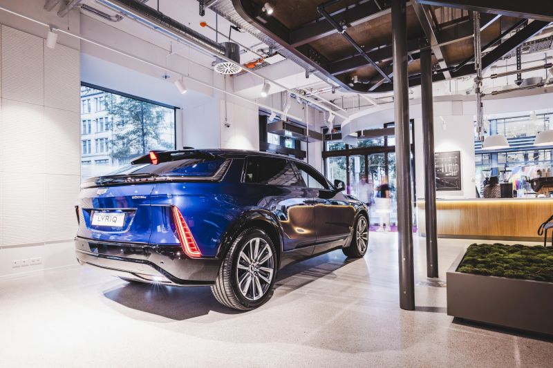 Cadillac explains unique sales tactic in Australia