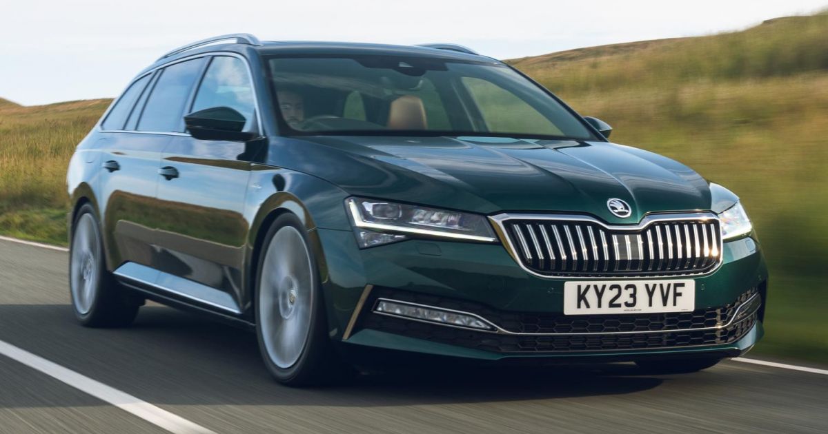 Skoda Superb: The Demure Beast Outracing V8 Commodores