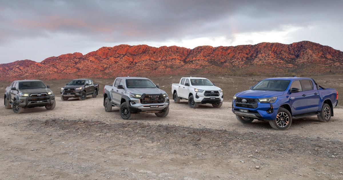 Unveiling Toyota HiLux Discounts in Australia: Grab Them With a Twist!