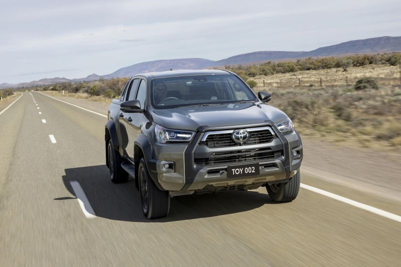 Toyota HiLux discounts arrive in Australia, with a catch