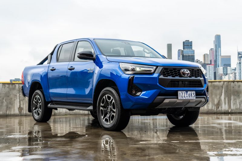 Toyota HiLux discounts arrive in Australia, with a catch