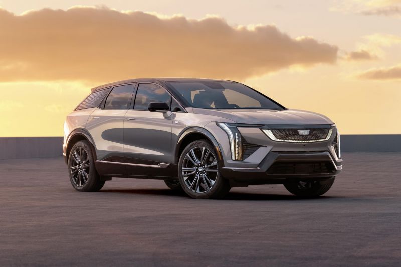 Is Cadillac preparing an Australian EV onslaught?