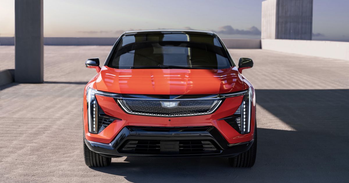 Cadillac Gears Up for Electric Vehicle Market Invasion in Australia