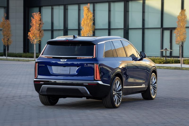 Is Cadillac preparing an Australian EV onslaught?