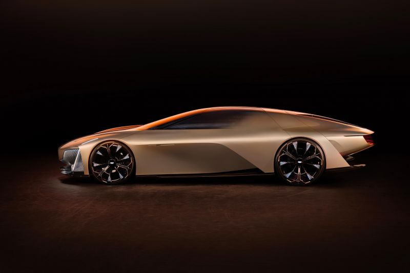 Cadillac shows what its performance cars could look like in the electric era