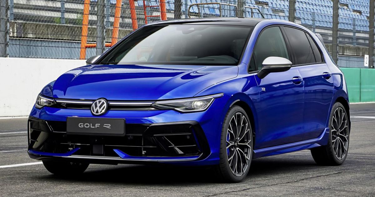 Unveiling the 2025 Facelifted Volkswagen Golf: Australian Launch Details Uncovered