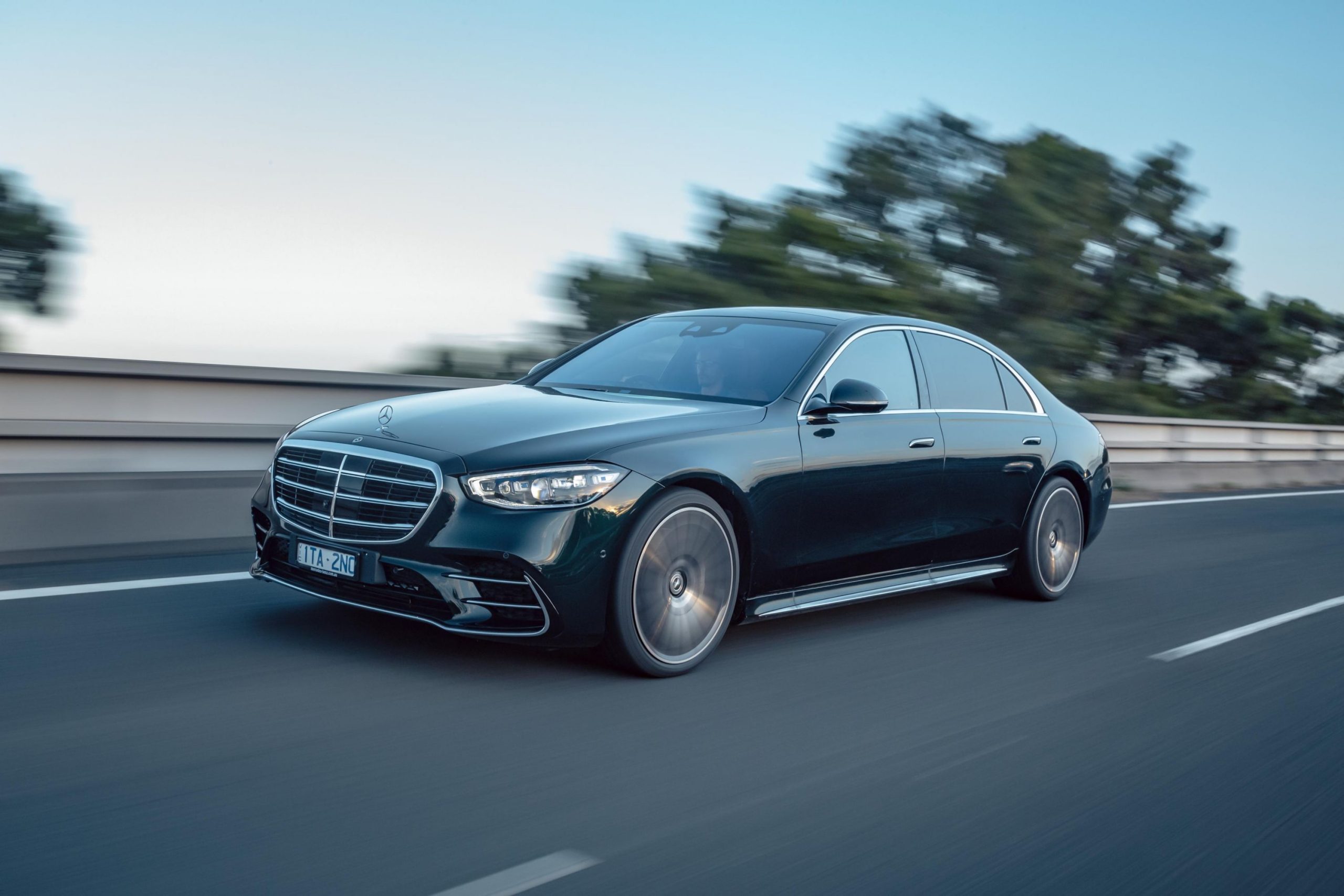 Mercedes-Benz S-Class recalled over fire risk concerns