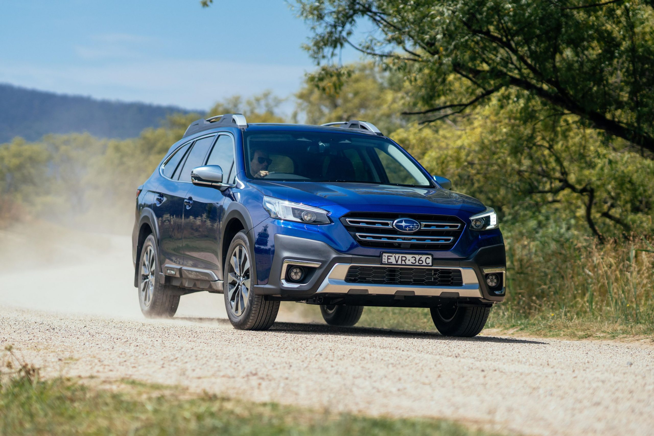 Subaru Outback’s Future in Australia Looks Bright but Uncertain