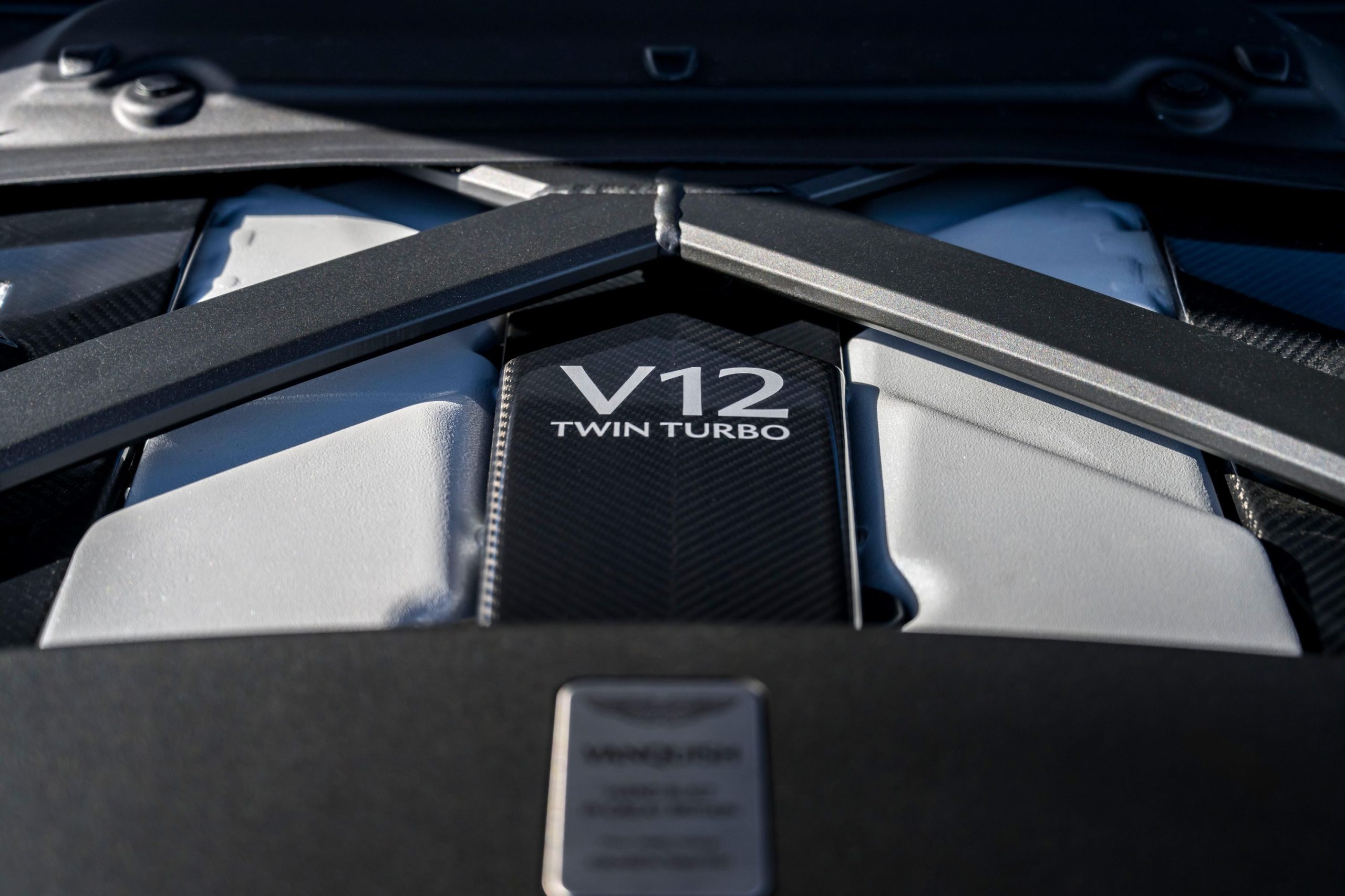 Aston Martin's New V12 Responds to Growing Demand