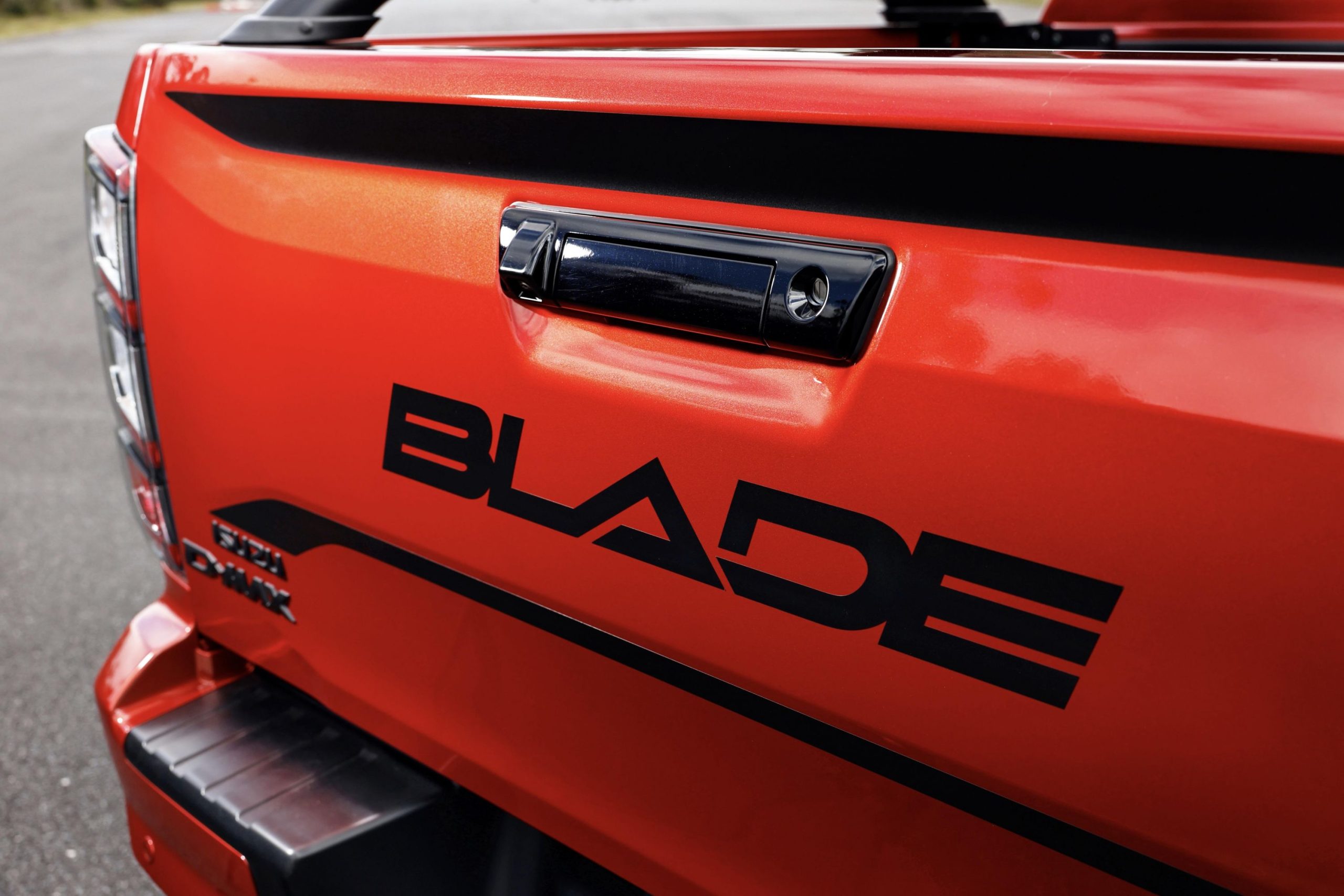 More Isuzu Blade Models Likely If Customer Demand Persists