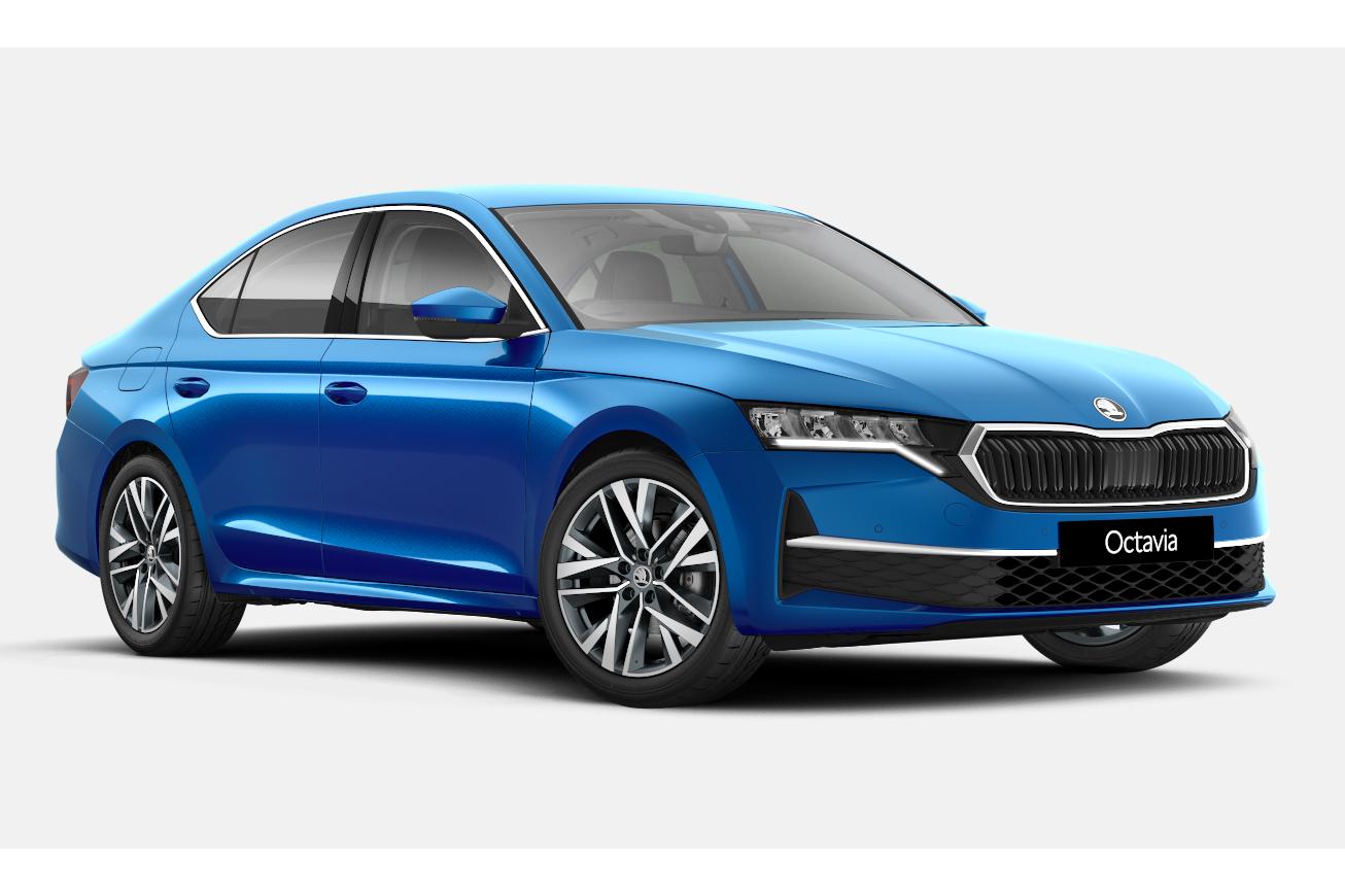 2025 Skoda Octavia Price and Specs: New Facelift Offers More Value