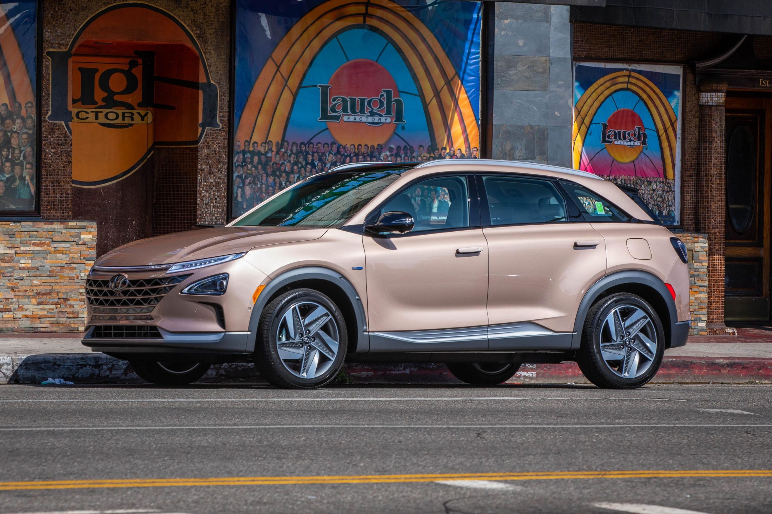 Hyundai Nexo recall reveals unique risks in hydrogen vehicles