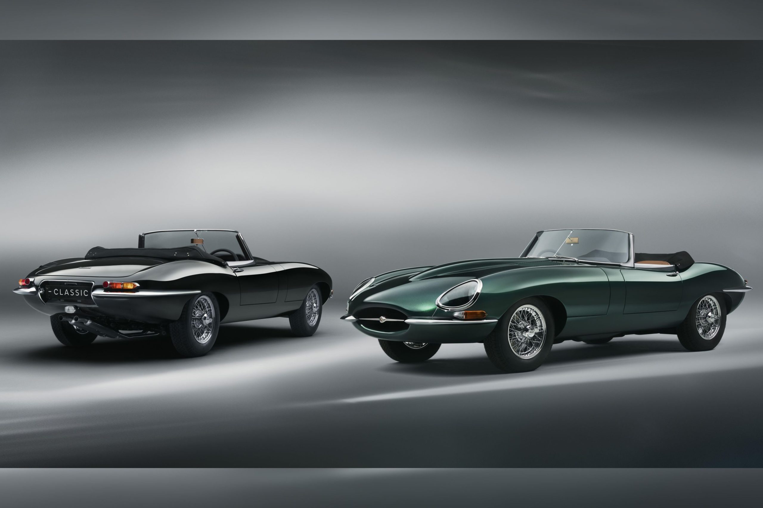 2024 Jaguar E-Type