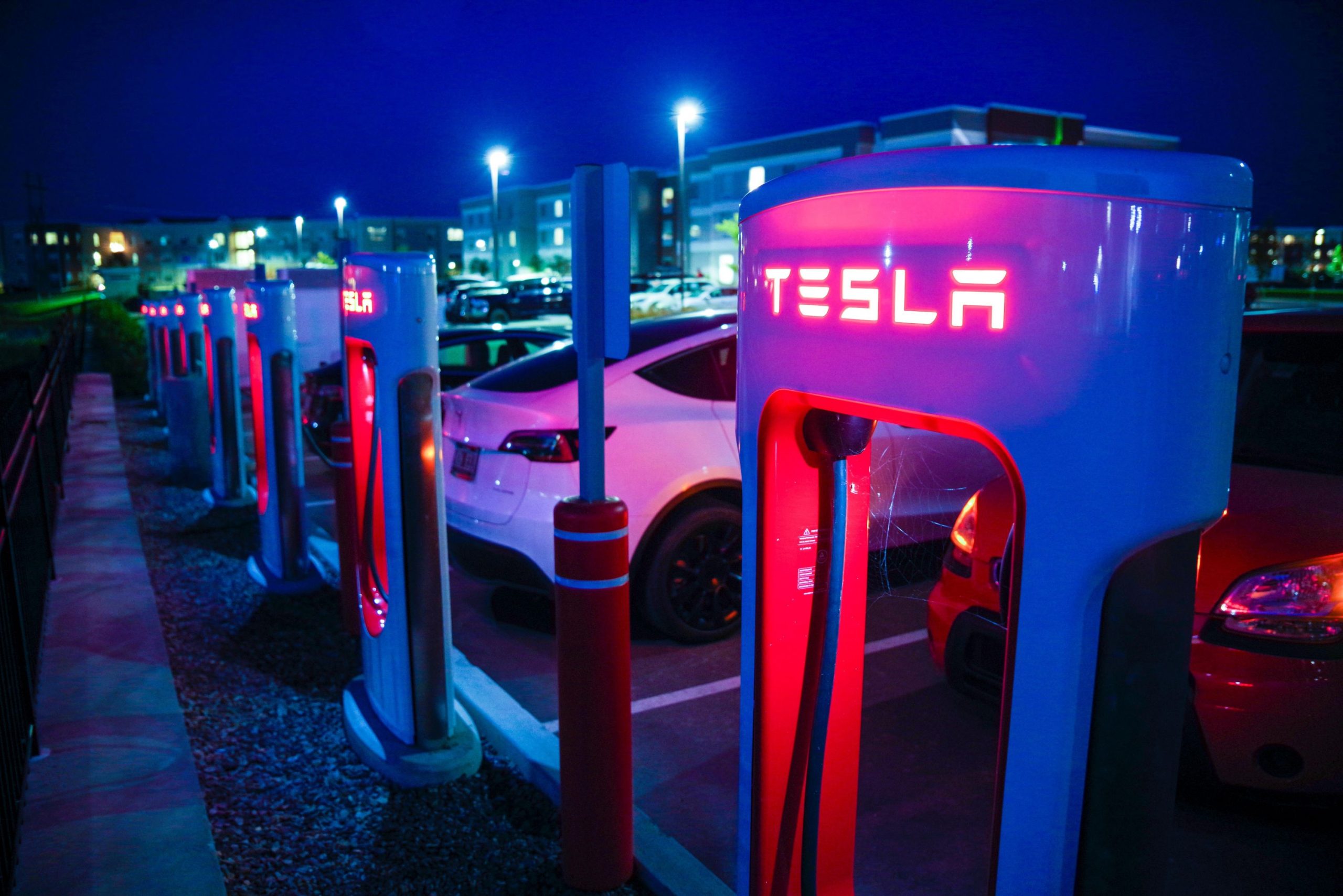 Tesla claims Australia's power grid can handle a million EVs easily