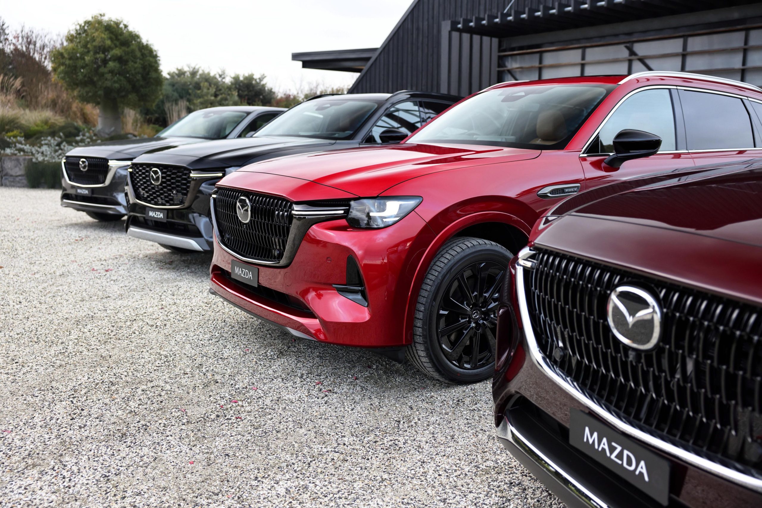 My View as Mazda Focuses on Quality Over Quantity with New SUVs